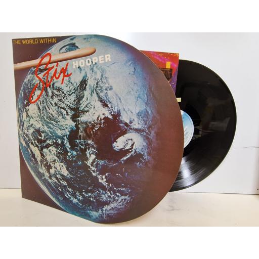 STIX HOOPER The world within 12" vinyl LP. MCG4006