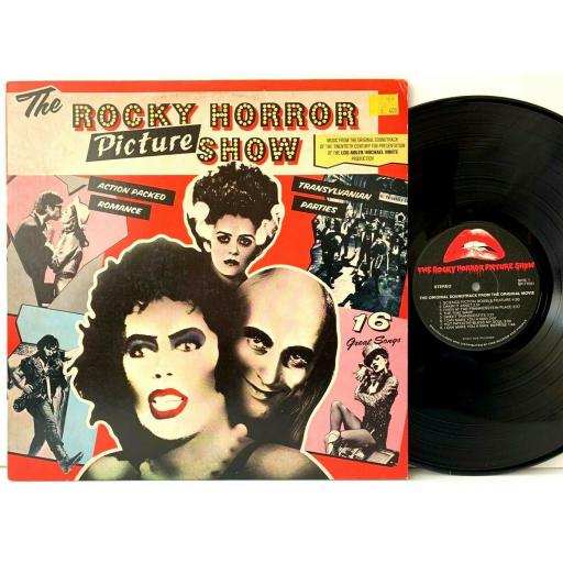 Tim Curry, Meatloaf, Richard O'Brien, THE ROCKY HORROR PICTURE SHOW OSV21653