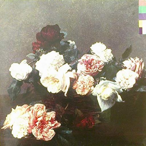 New Order. POWER CORRUPTION AND LIES FACT75