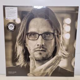 STEVEN WILSON Transience 2x12" limited edition vinyl LP. KSCOPE904