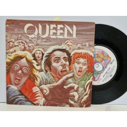 QUEEN Spread your wings 7" single. EMI2757