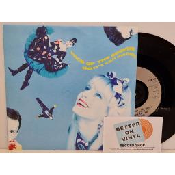 VOICE OF THE BEEHIVE Don't call me baby 7" single. LON175