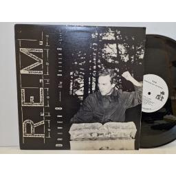 R.E.M. Driver 8 12" single. L33-17034