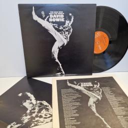 DAVID BOWIE The man who sold the world 12" vinyl LP. LSP4816