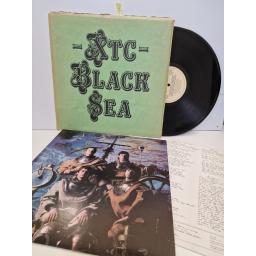 XTC Black sea 12" vinyl LP. VR-1-1000