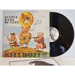 KILLDOZER Little baby buntin' 12" vinyl LP. T&GLP#26