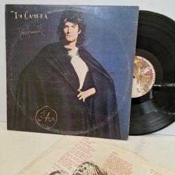 PETER HAMMILL In camera 12" vinyl LP. CAS1089