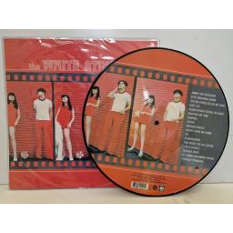 THE WHITE STRIPES The White Stripes 12" picture disc LP. 3490401491
