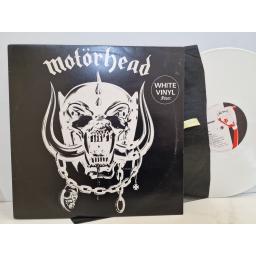 MOTORHEAD Motorhead 12" coloured vinyl LP. CWK3008
