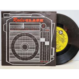 THE CLASH This is radio clash 7" single. CBSA1797