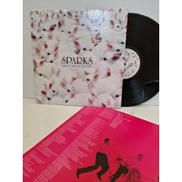 SPARKS Hello young lovers 12" vinyl LP. 5060087561967
