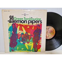 THE LEMON PIPERS Green tambourine 12" vinyl LP. BDS5009