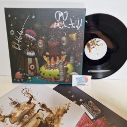 ORBITAL Monsters exist 4x 12" vinyl LP limited edition box set. 5052442014188