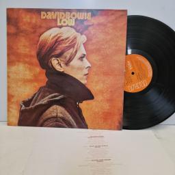 DAVID BOWIE Low 12" vinyl LP. PL12030
