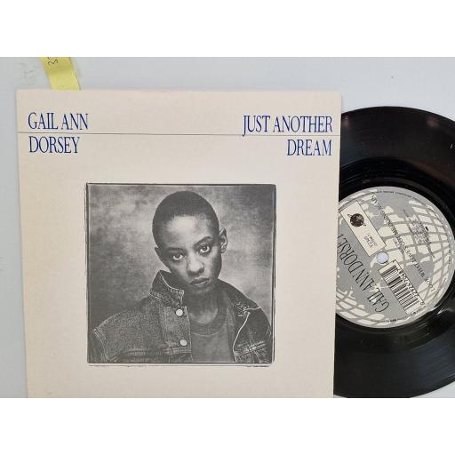 GAIL ANN DORSEY Just another dream 7" single. YZ369