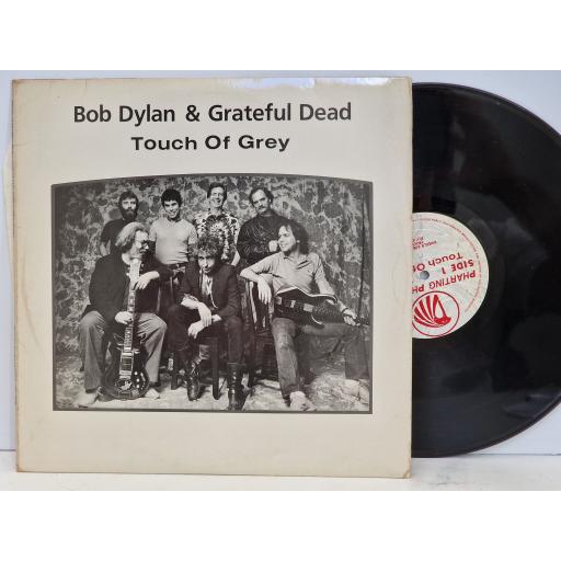BOB DYLAN & GRATEFUL DEAD Touch of grey 2x12" vinyl LP. 13164