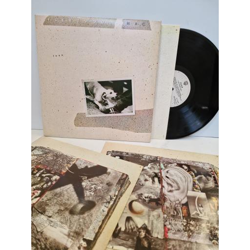 FLEETWOOD MAC Tusk 2x12" vinyl LP. K66088