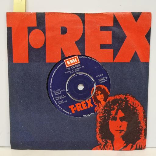 T.REX The groover 7" single. MARC5