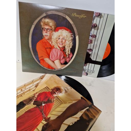 PUSCIFER Conditions of my parole 2x12" vinyl LP. 7054170400