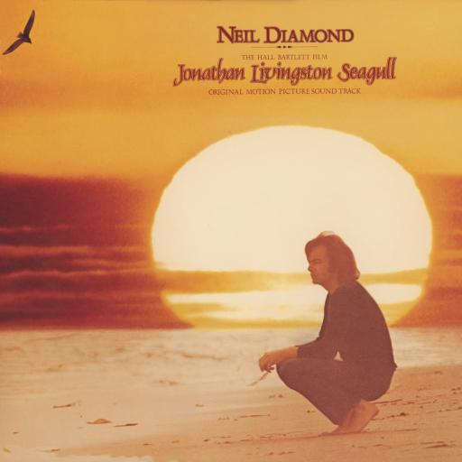 NEIL DIAMOND jonathan livingston seagull original motion picture soundtrack 69047