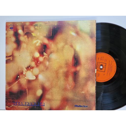 STEAMHAMMER Reflection 12" vinyl LP. 63611