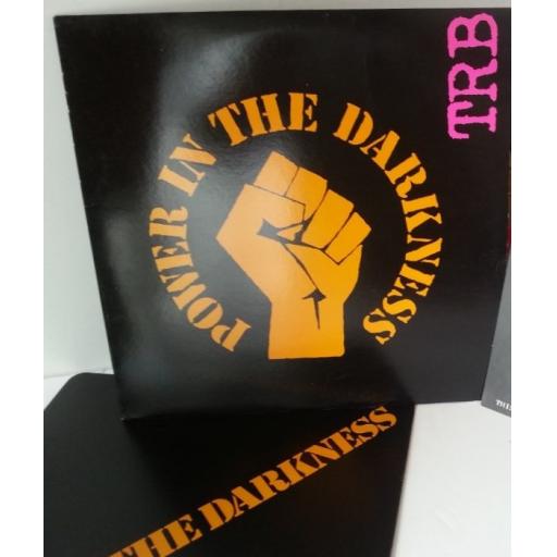 TOM ROBINSON BAND power in the darkness EMC3226