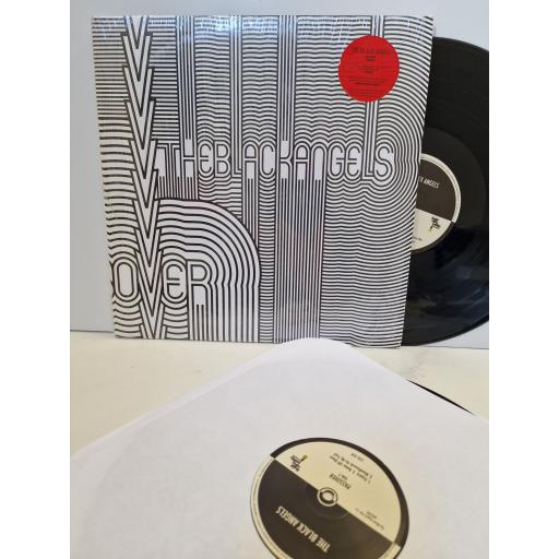 THE BLACK ANGELS Passover 2x12" vinyl LP. LITA0018