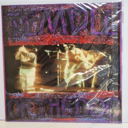 TEMPLE OF THE DOG Temple Of The Dog Limited edition 2x12" vinyl LP. MOVLP956