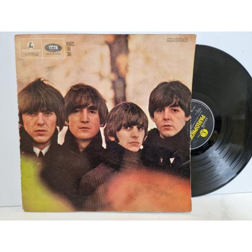 THE BEATLES Beatles for sale 12" vinyl LP. PMC1240