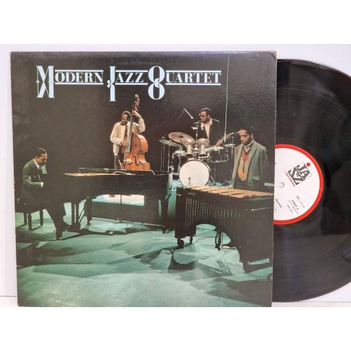 MODERN JAZZ QUARTET Modern Jazz Quartet 12" vinyl LP. CJZLP6
