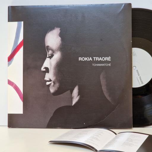 ROKIA TRAORE Tchamantche 2x12" vinyl LP. OH011LP