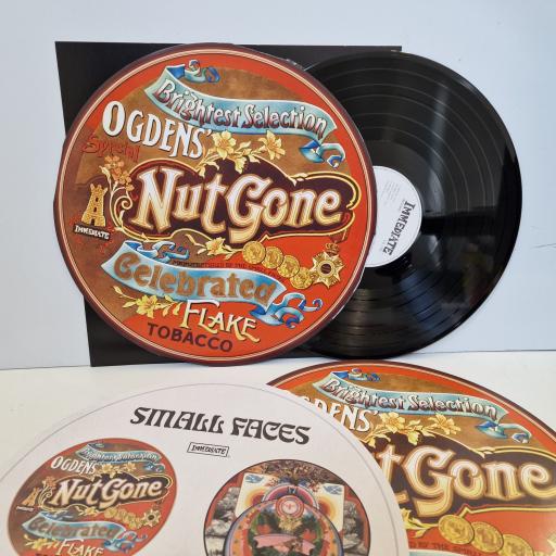SMALL FACES Ogdens' Nut Gone Flake 12" vinyl LP. CR 300 015