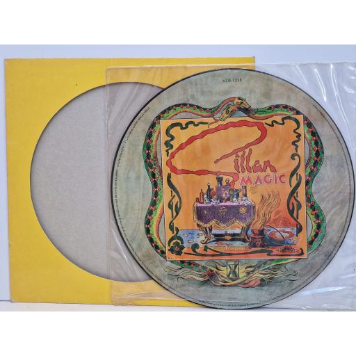 GILLAN Magic 12" picture disc LP. VP2238