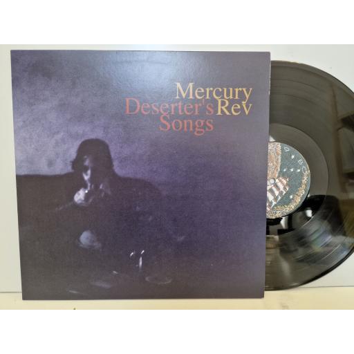 MERCURY REV Deserter's songs 12" vinyl LP. VVR1002771