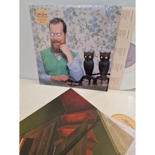 JOHN GRANT Grey tickles, black pressure 2x12" vinyl LP and CD. 414939926723