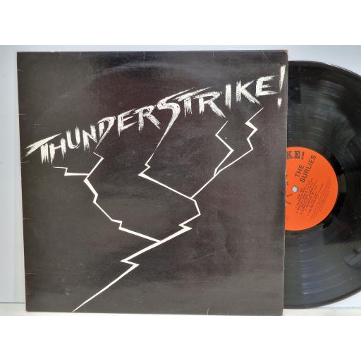 THE SURLIES Thunderstrike 12" vinyl LP. TS001