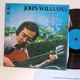 JOHN WILLIAMS John Williams 3x vinyl box set. 77355