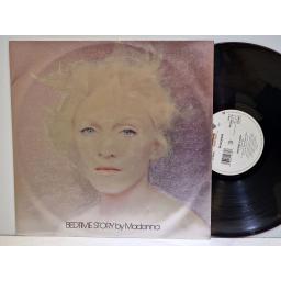 MADONNA Bedtime story 12" limited edition vinyl EP. W0285TX