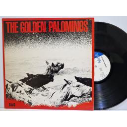 THE GOLDEN PALOMINOS The Golden Palominos 12" vinyl LP. CEL6662