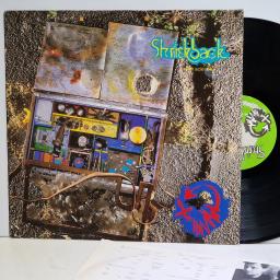 SHRIEKBACK Jam science 12" vinyl LP. 206416