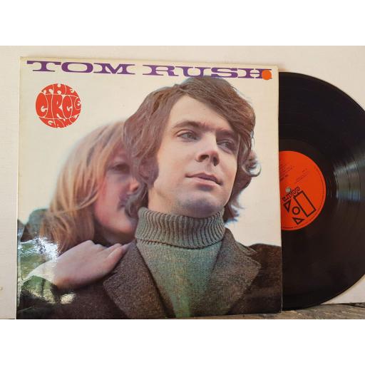 TOM RUSH the circle game. 12" vinyl LP. EKL4018