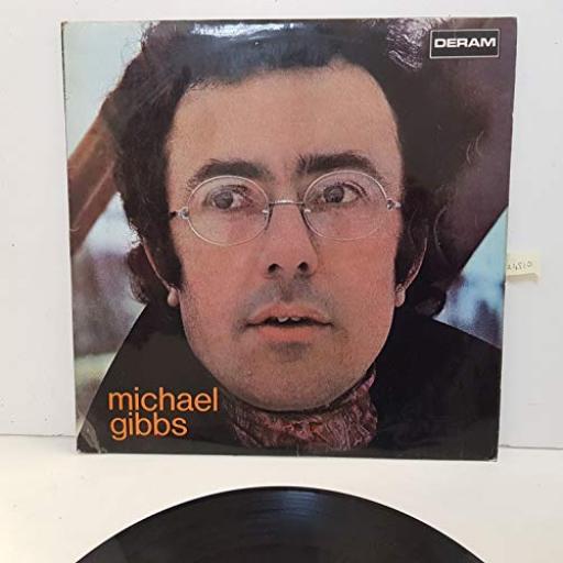 MICHAEL GIBBS Michael Gibbs. 12" inch vinyl SML1063.