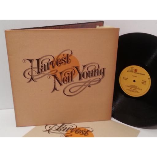 NEIL YOUNG harvest K54005
