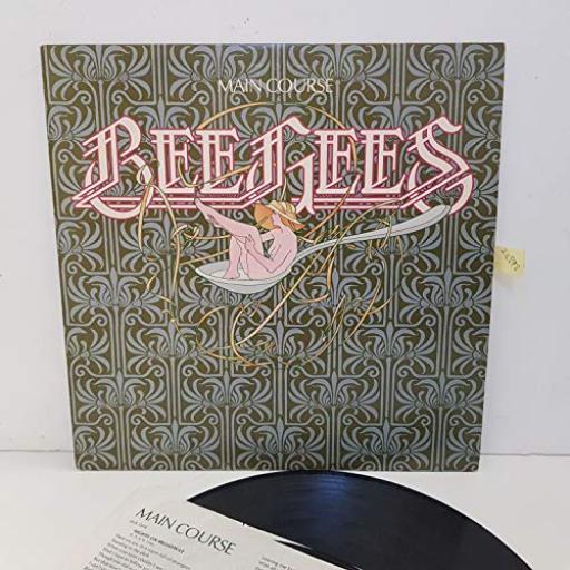BEE GEES main course 12" VINYL LP SO4807