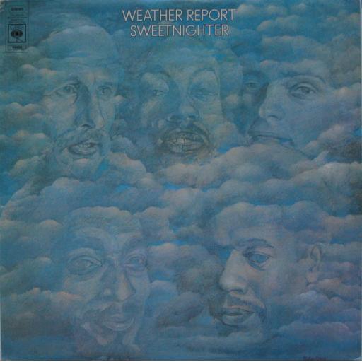 WEATHER REPORT sweetnighter, 65532