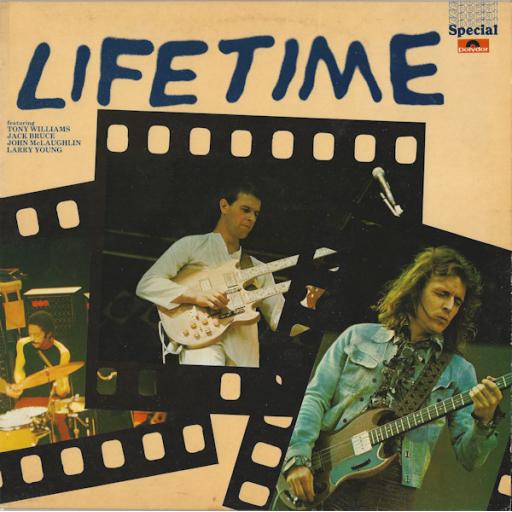 LIFETIME Lifetime 12" vinyl LP. 2482179