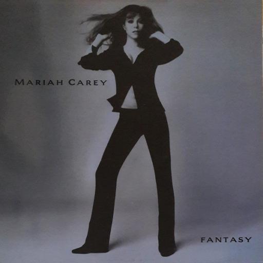 MARIAH CAREY fantasy. 2 X 12" vinyl SINGLE. COL662461