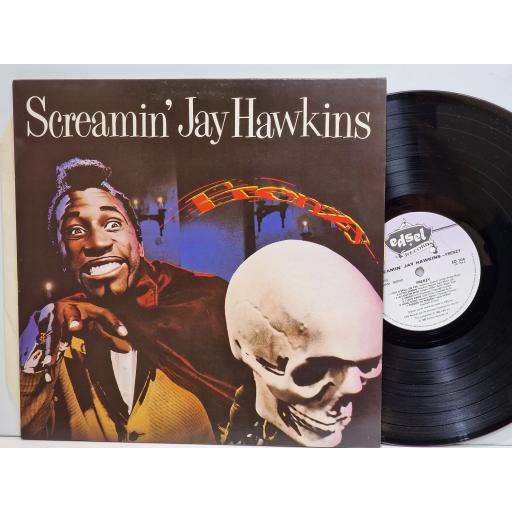 JAY HAWKINS Screamin' 12" vinyl LP. ED104