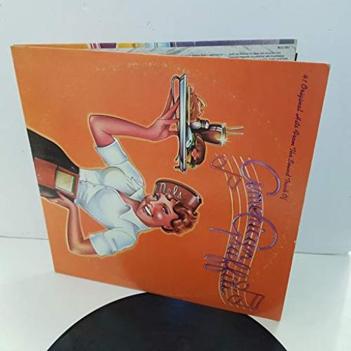 AMERICAN GRAFFITI. 41 original hits from the sound track. 12" vinyl LP MCSP 253