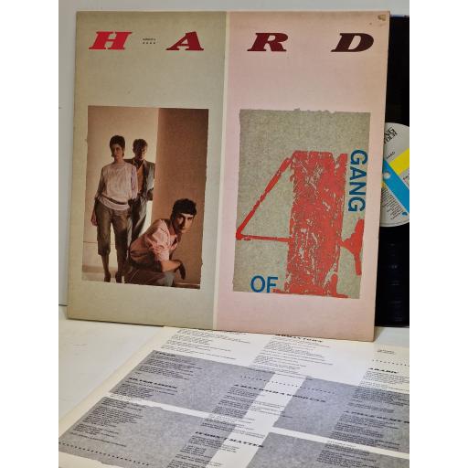 GANG OF FOUR Hard 12" vinyl LP. EMC1652191